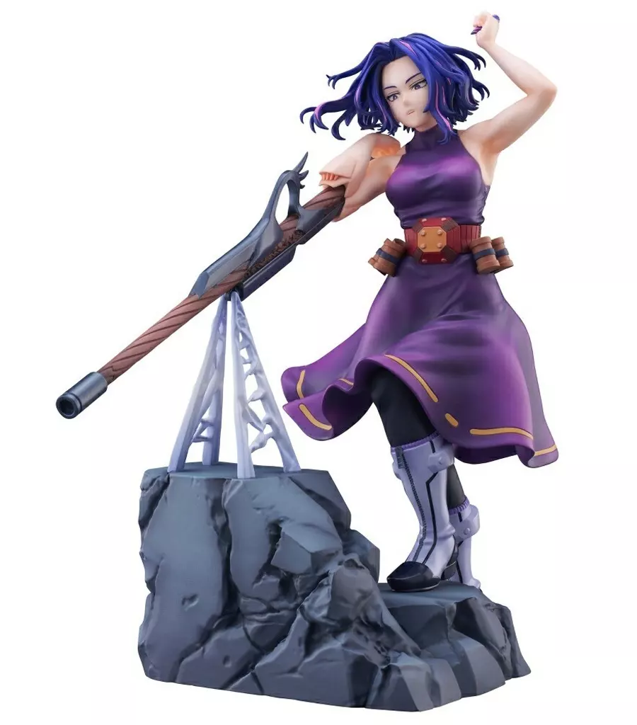 フィギュア　レディ・ナガン 「僕のヒーローアカデミア」 1/7 プラスチック製塗装済み完成品