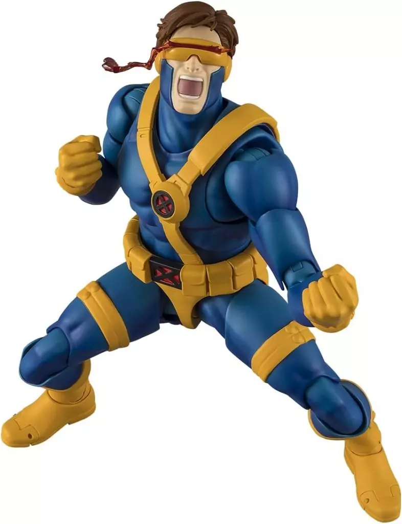 S.H.Figuarts サイクロップス(GAMERVERSE) 「X-MEN」
