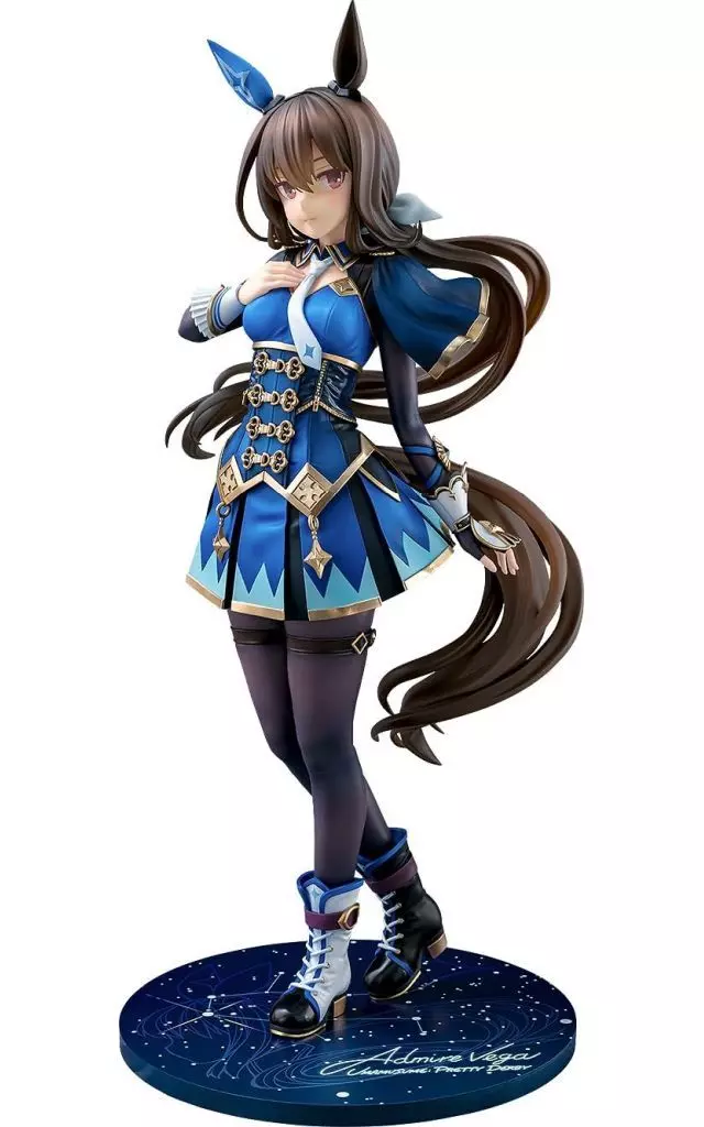 Starry Nocturne アドマイヤベガ 「ウマ娘 プリティーダービー」 1/7 塗装済み完成品