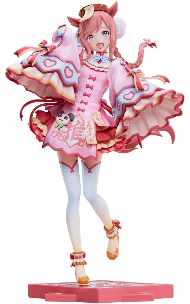 アグネスデジタル ～愛麗 キョンシー～「ウマ娘 プリティーダービー」 1/6 塗装済み完成品