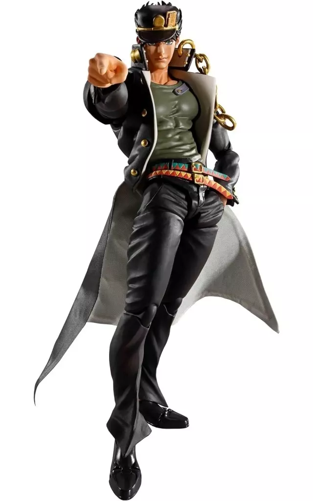 S.H.Figuarts 空条承太郎 「ジョジョの奇妙な冒険 第三部 スターダスト