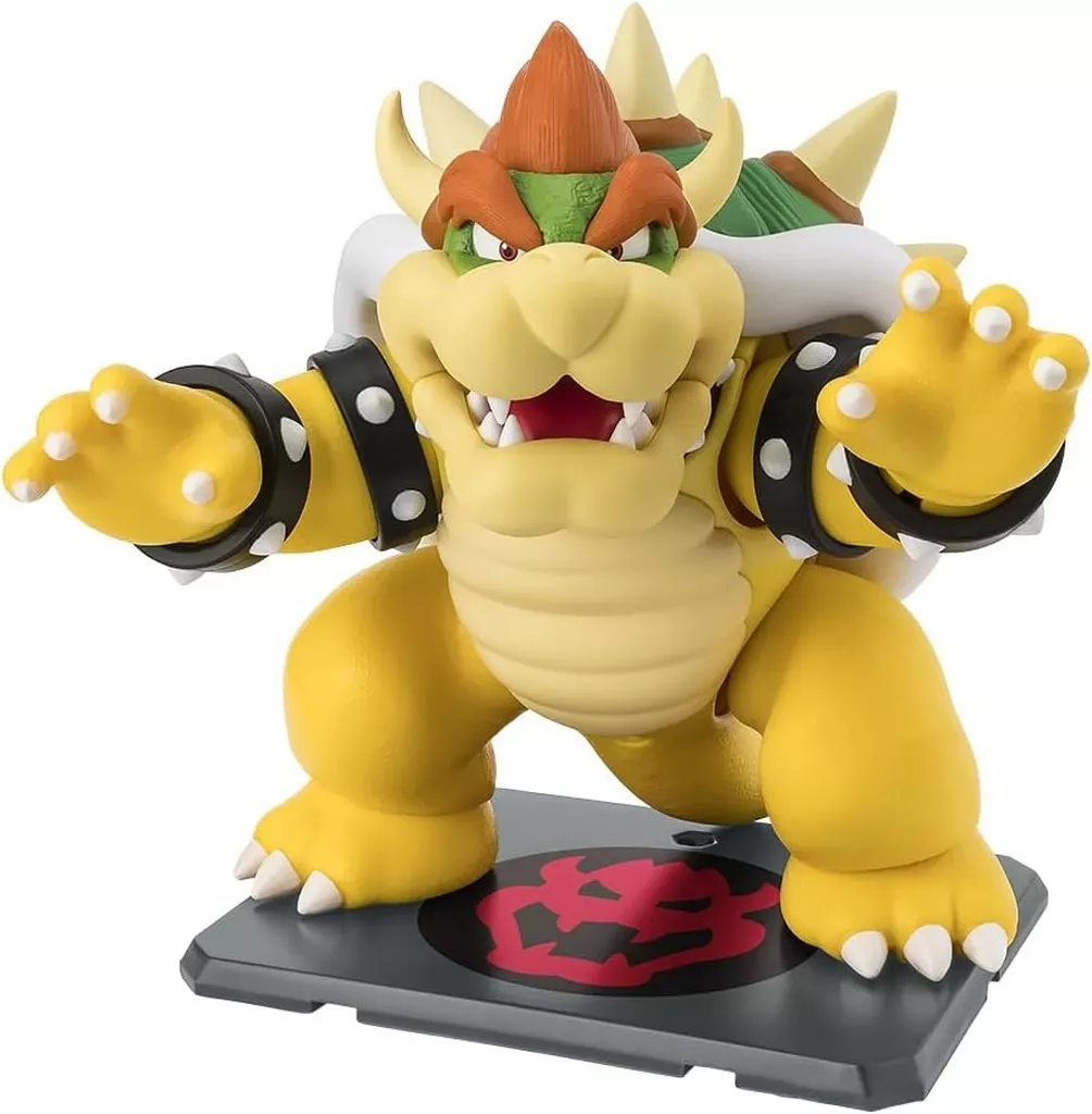 S.H.Figuarts クッパ(SUPER MARIO) 「スーパーマリオ」