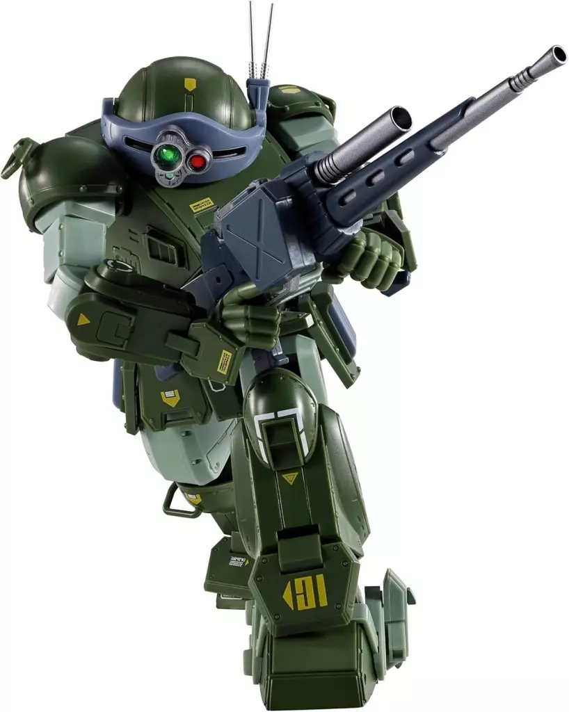 HI-METAL R スコープドッグ 「装甲騎兵ボトムズ」 バンダイ : ホビー