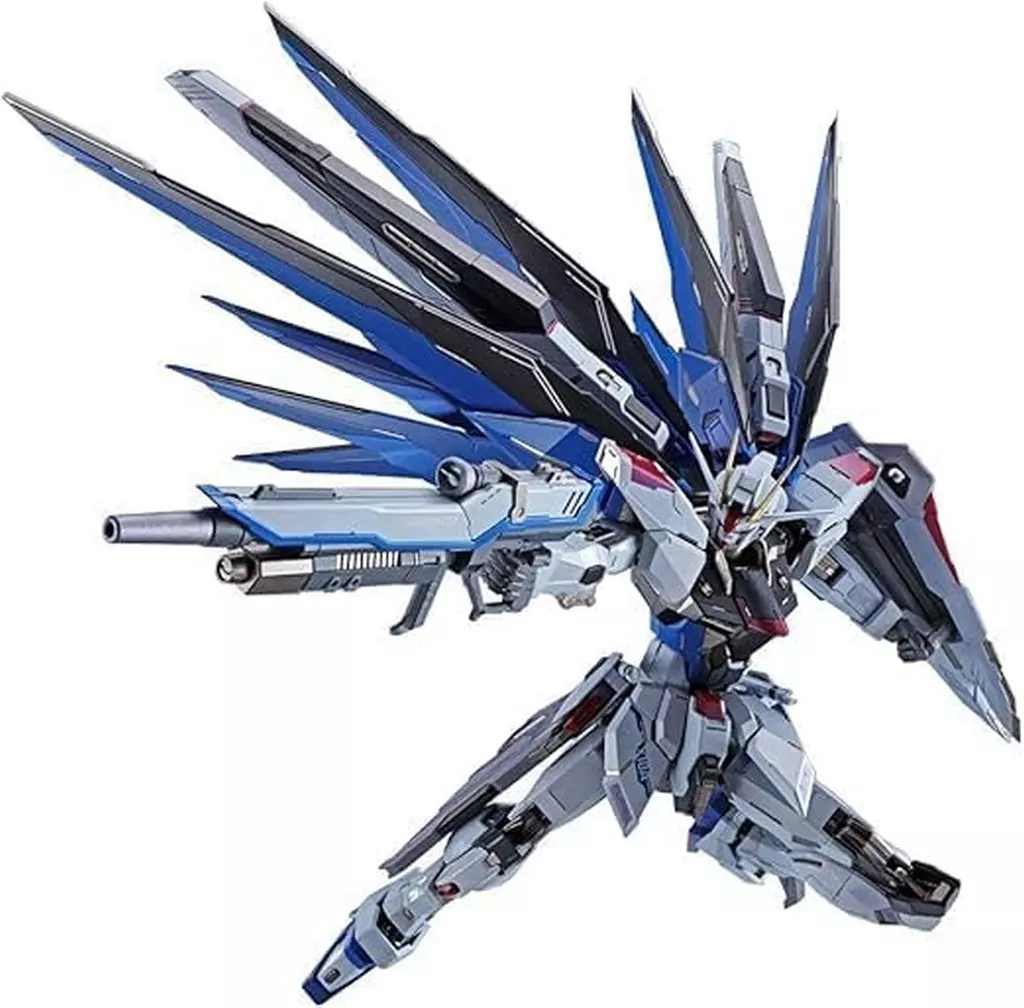 METAL BUILD フリーダムガンダム CONCEPT 2 「機動戦士ガンダムSEED
