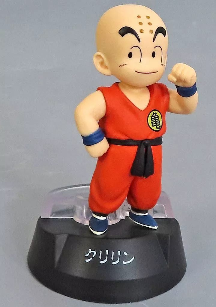クリリン 「一番くじ ドラゴンボール ASSEMBLE COLLECTION ～孫悟空少年期編～」 D賞 ASSEMBLE