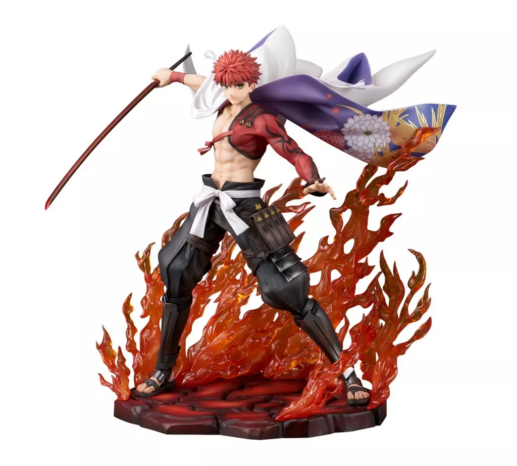 セイバー/千子村正 「Fate/Grand Order」 1/8 PVC＆ABS製塗装済み完成品