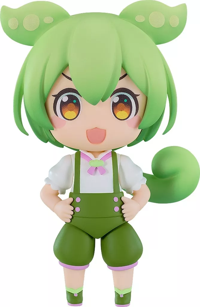 フィギュア　ねんどろいど ずんだもん 「東北ずん子・ずんだもんプロジェクト」