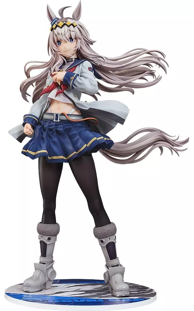 オグリキャップ 「ウマ娘 シンデレラグレイ」 1/7 プラスチック製塗装済み完成品