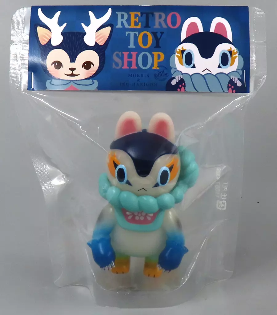 INU HARIGON-イヌハリゴン- 「RETRO TOY SHOP 3rd Edition」 ソフビ