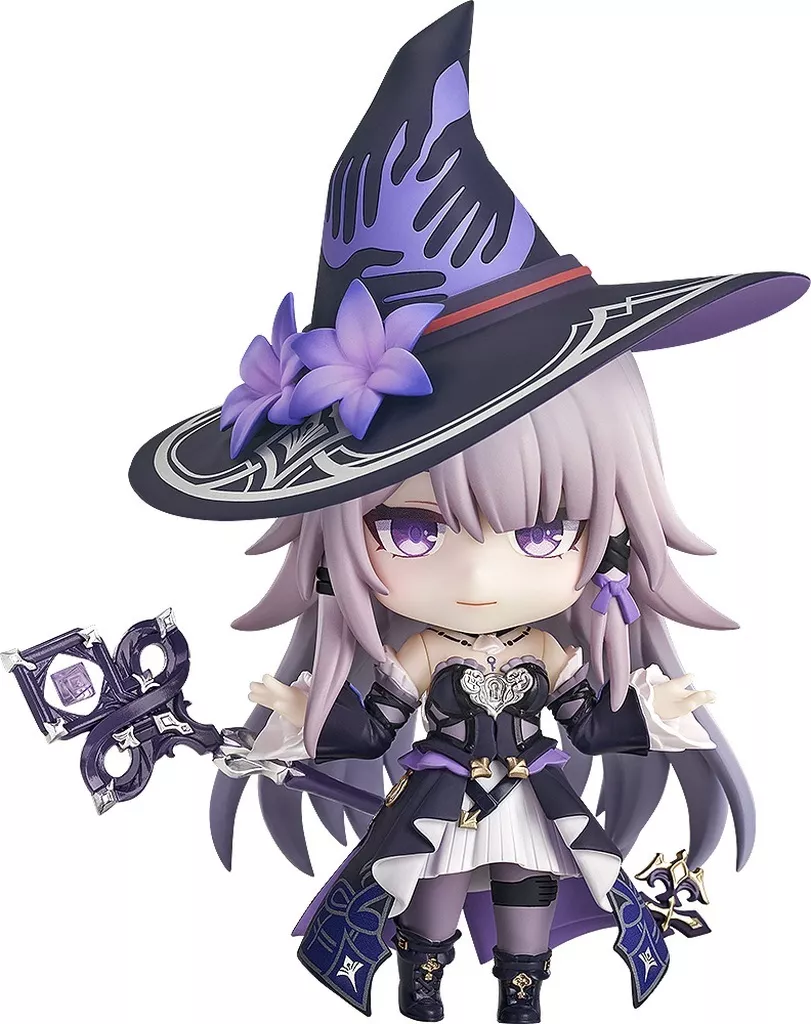 ねんどろいど マダム・ヘルタ 「崩壊：スターレイル」