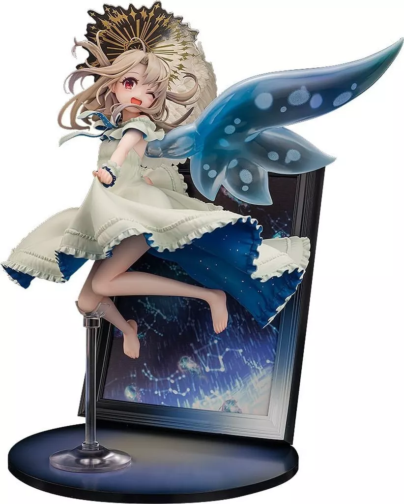 イリヤスフィール 15th Anniversary ver. 「Fate/kaleid liner プリズマ☆イリヤ ドライ!!」 1/7 プラスチック製塗装済み完成品