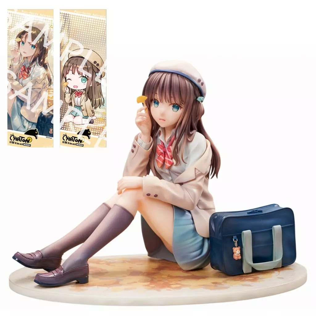 秋の色 Illustrated by Hiten 1/6 PVC＆ABS製塗装済み完成品
