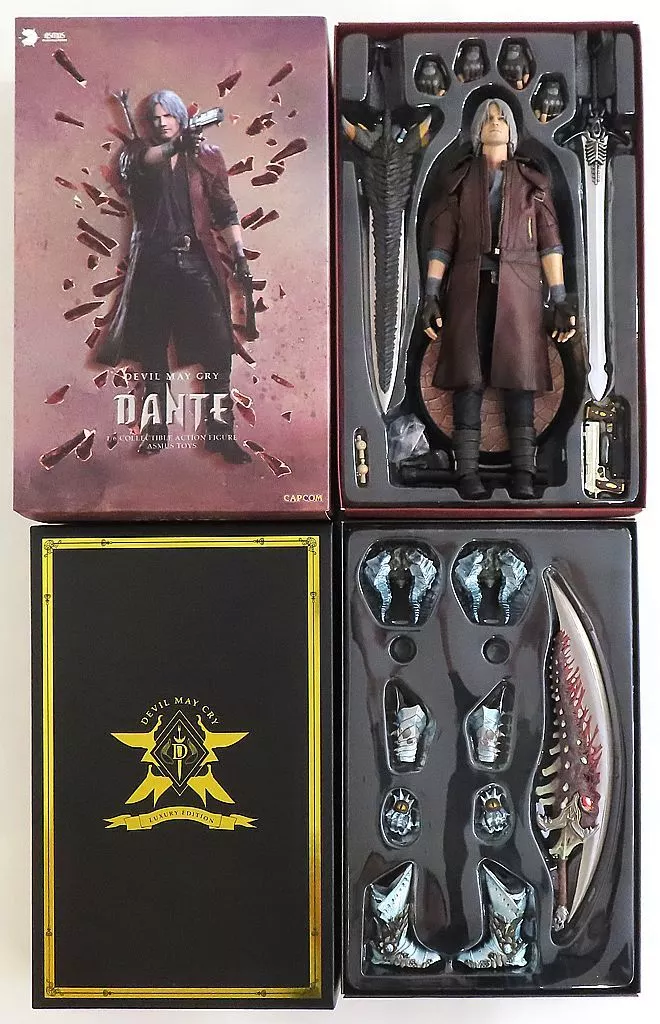 駿河屋 - 【買取】ダンテ ラグジュアリー エディション 「デビル
