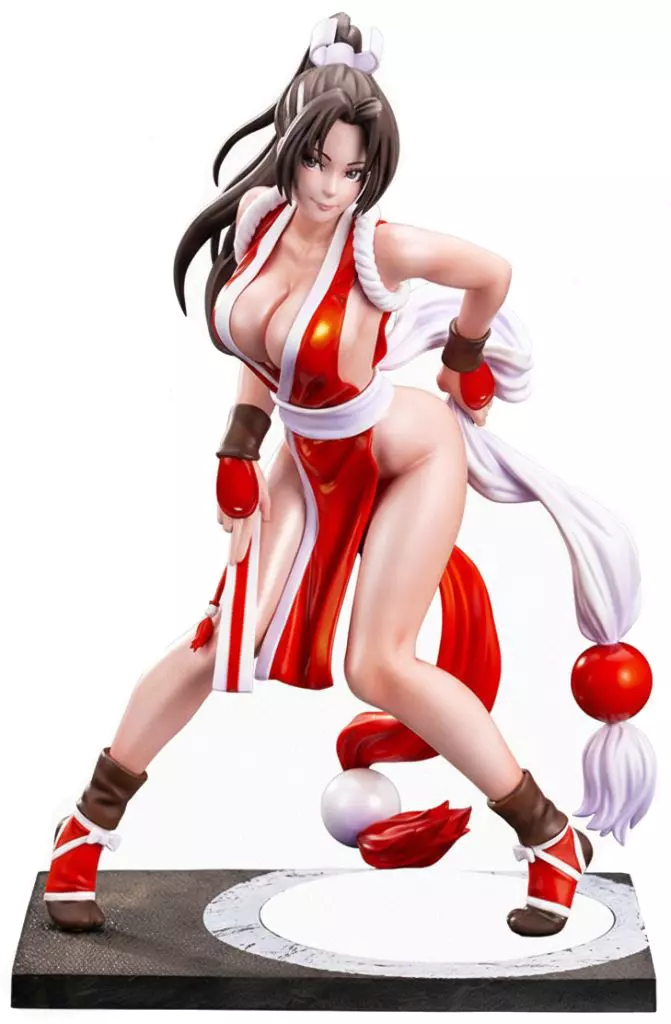 THE KING OF FIGHTERS '98 SNK美少女 不知火舞 EX 駿河屋 -<予約>不知火舞 EX 「ザ・キング・オブ・ファイターズ'98