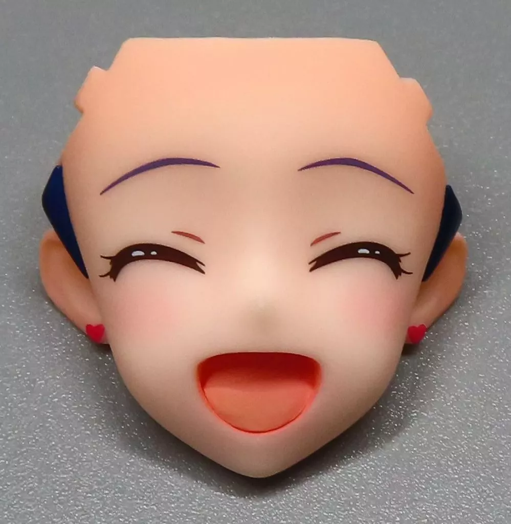 [単品] にっこり笑顔パーツ 「七尾百合子-成長Chu→LOVER!!- アイドルマスター ミリオンライブ!」 コトブキヤショップ限定特典