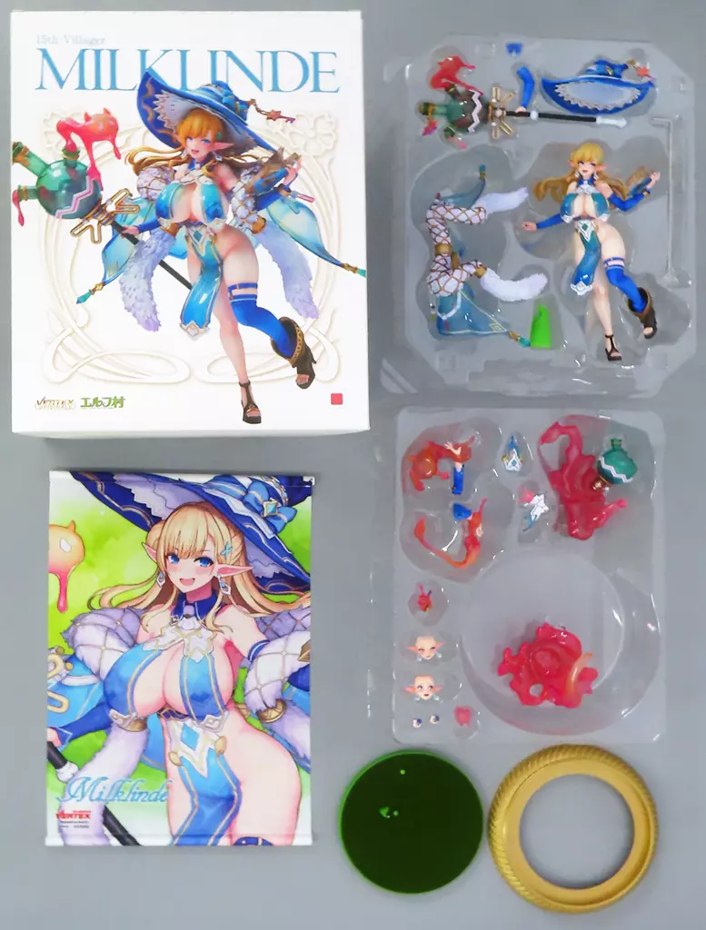 第15村人 ミルクリンデ アンテナショップ限定版 駿河屋 -【アダルト】<中古>第15村人 ミルクリンデ アンテナショップ