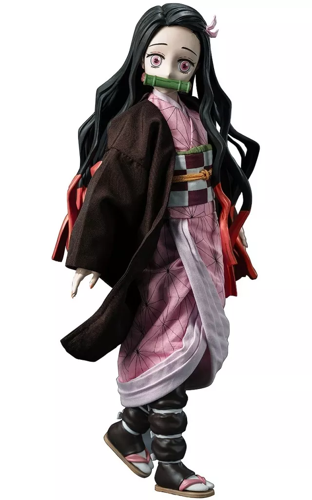 フィグゼロ 竈門禰豆子 「鬼滅の刃」 1/6 アクションフィギュア