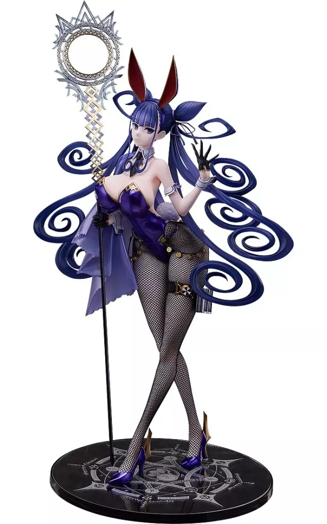 紫式部 バニーガールStyle 「Fate/Grand Order」 B-Style 1/4 プラスチック製塗装済み完成品