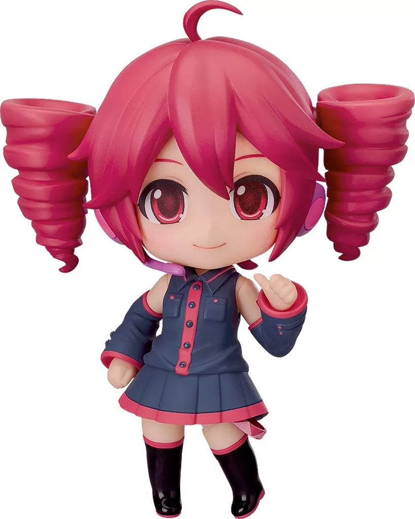フィギュア　ねんどろいど 重音テト 2.0 「UTAU」Pre-order