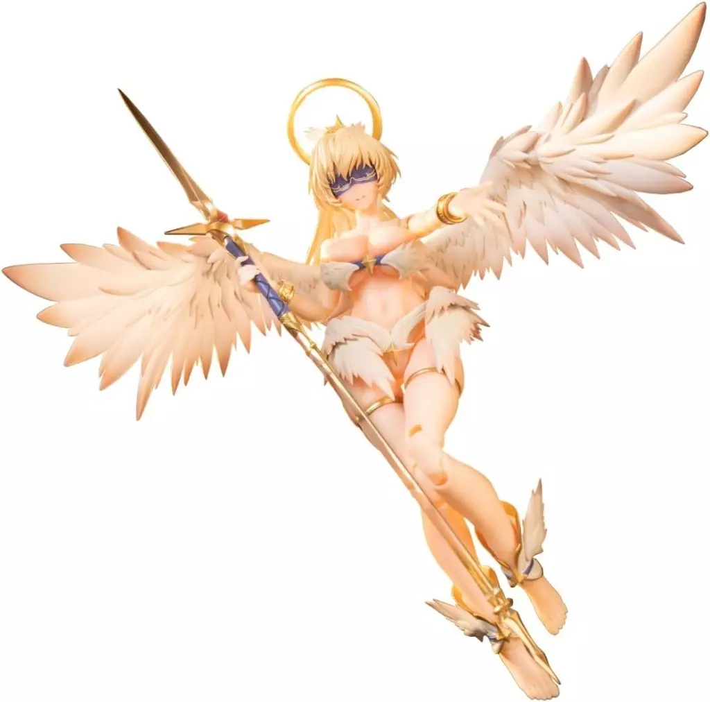 駿河屋 -<中古>RPG-07 天使アンジェラ 1/12 アクションフィギュア