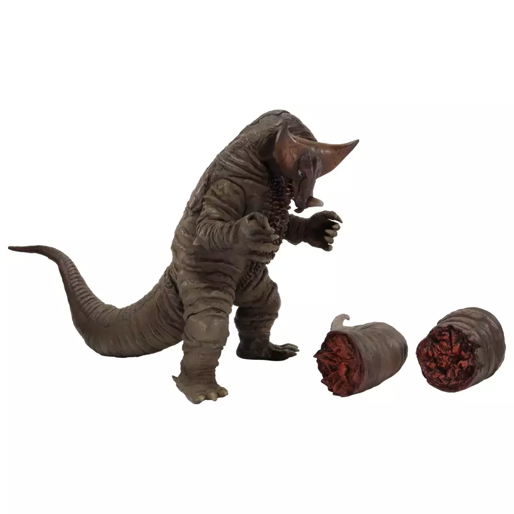 古代怪獣ゴモラ 激闘セットVer. 「ウルトラマン」 1/6特撮シリーズ PVC製塗装済み完成品