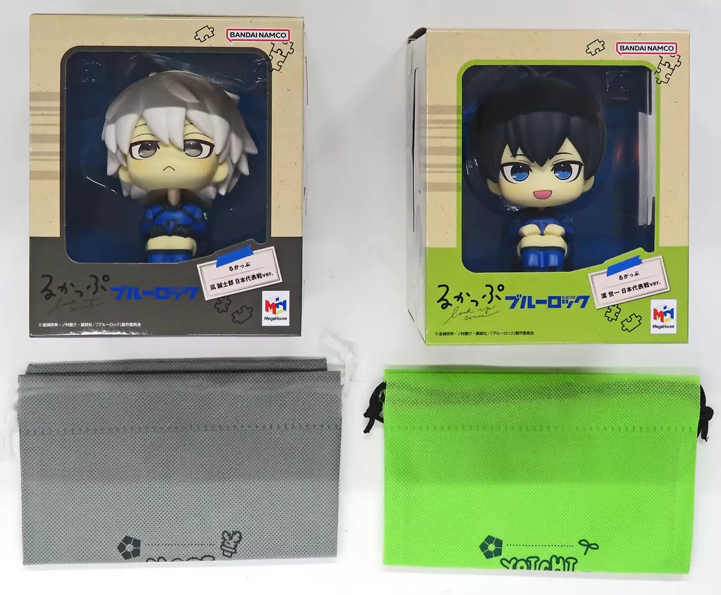 OneMall provides Suruga-ya products: フィギュア るかっぷ 潔世一