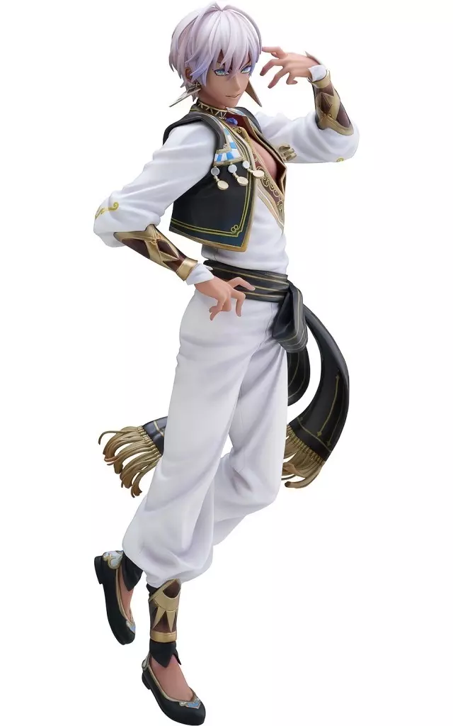 イブラヒム 「にじさんじ」 1/7 プラスチック製塗装済み完成品