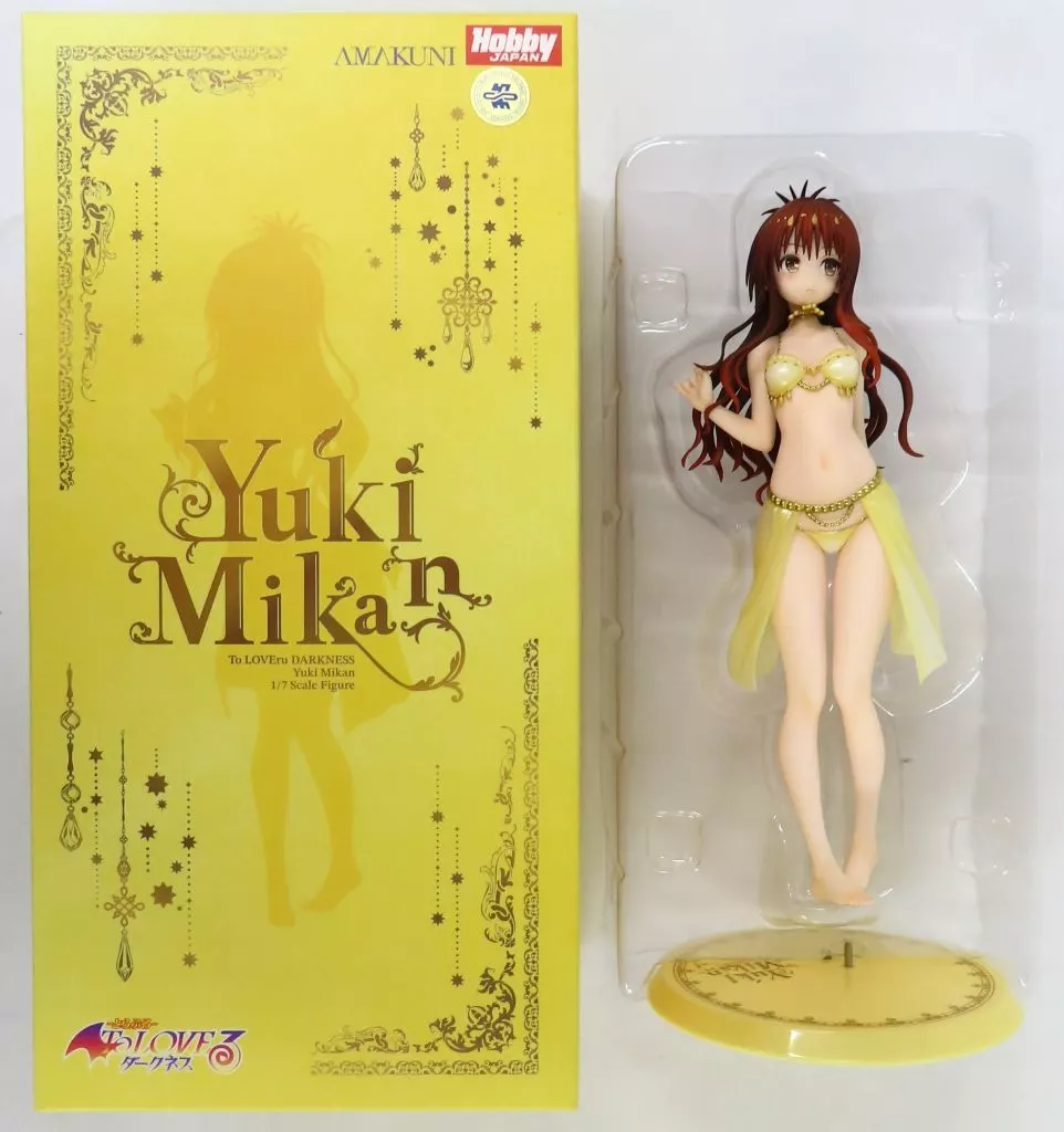駿河屋 -<中古>結城美柑 「To LOVEる -とらぶる- ダークネス」 1/7
