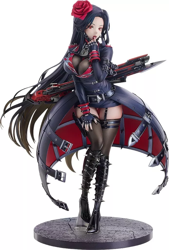 フィギュア メイデン 「勝利の女神:NIKKE」 1/7 プラスチック製塗装済み完成品