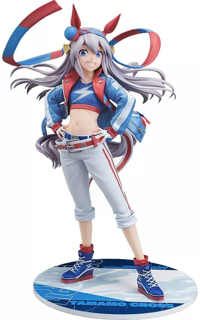 タマモクロス 「ウマ娘 シンデレラグレイ」 1/7 プラスチック製塗装済み完成品