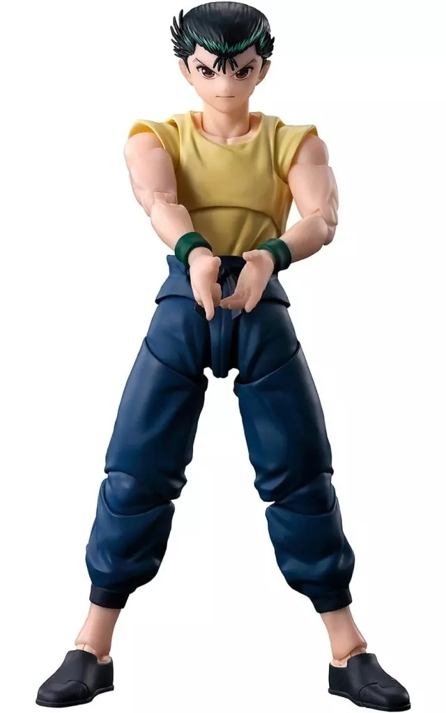 S.H.Figuarts 浦飯幽助 「幽☆遊☆白書」