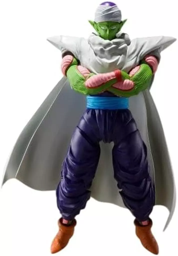 フィギュア　S.H.Figuarts ピッコロ -誇り高きナメック星人- 「ドラゴンボール」