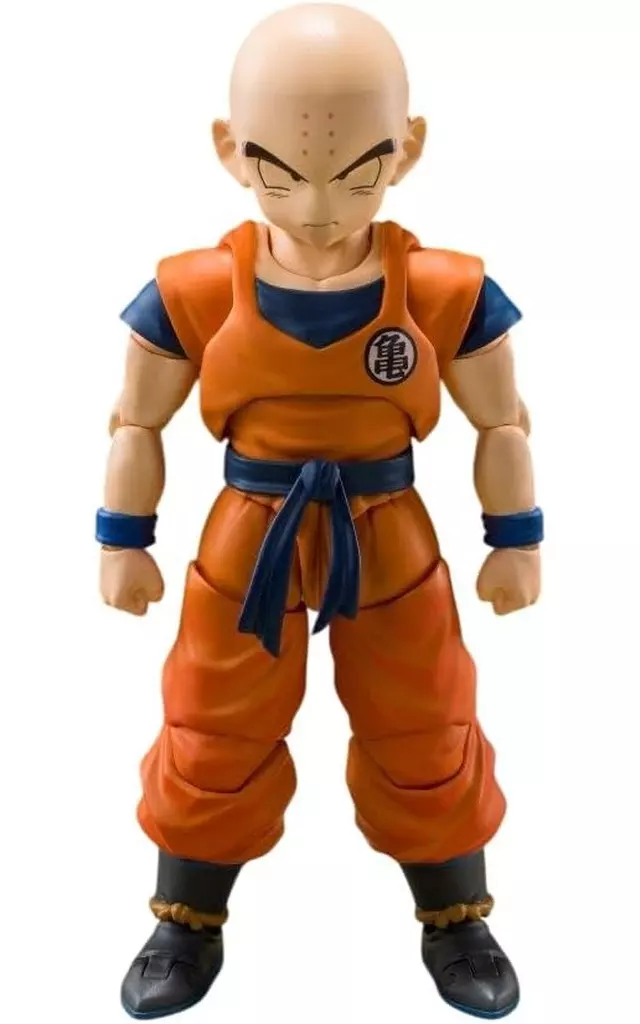 フィギュア S.H.Figuarts クリリン -地球人最強の男- 「ドラゴンボールZ」