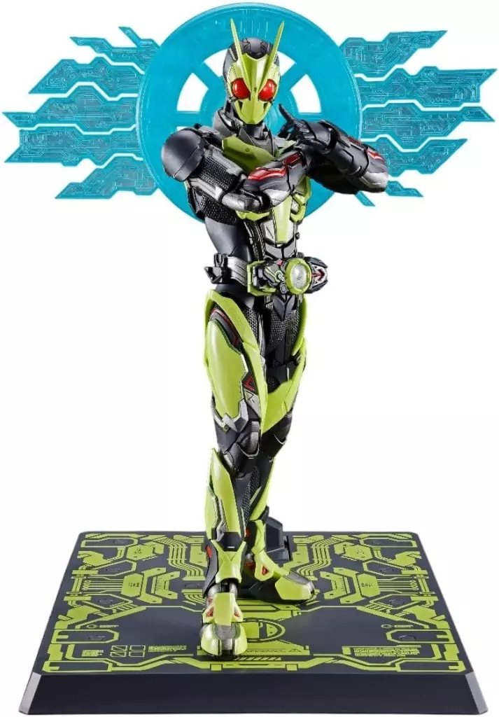 METAL BUILD 仮面ライダーゼロワン 「仮面ライダーゼロワン」