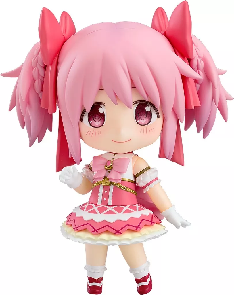 ねんどろいど 鹿目まどか ＜ワルプルギスの廻天＞Ver. べーしっく 「劇場版 魔法少女まどか☆マギカ＜ワルプルギスの廻天＞」