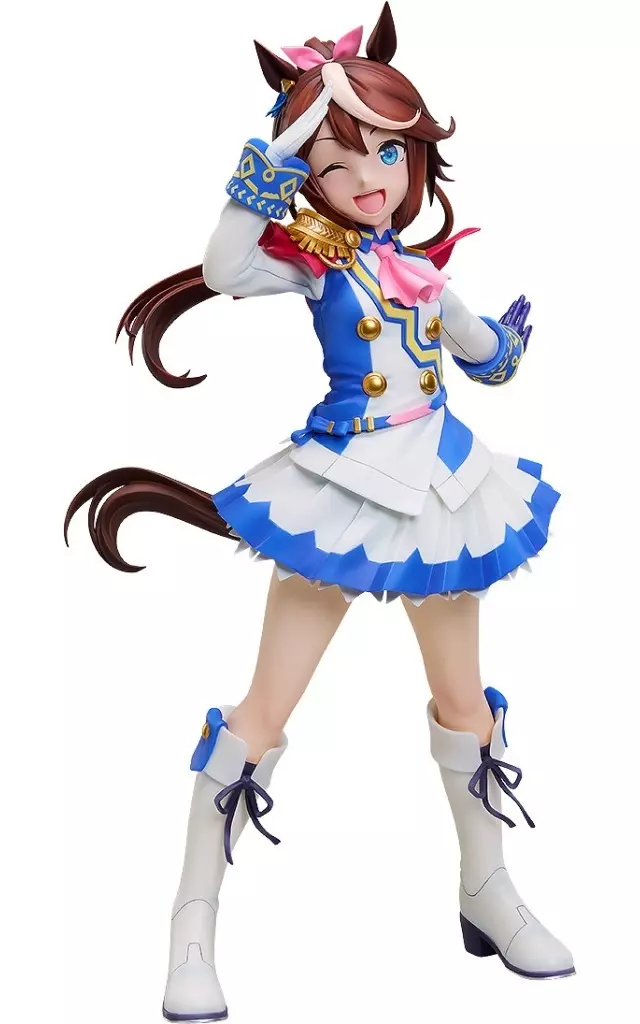 トウカイテイオー 「ウマ娘 プリティーダービー」 1/4 プラスチック製塗装済み完成品