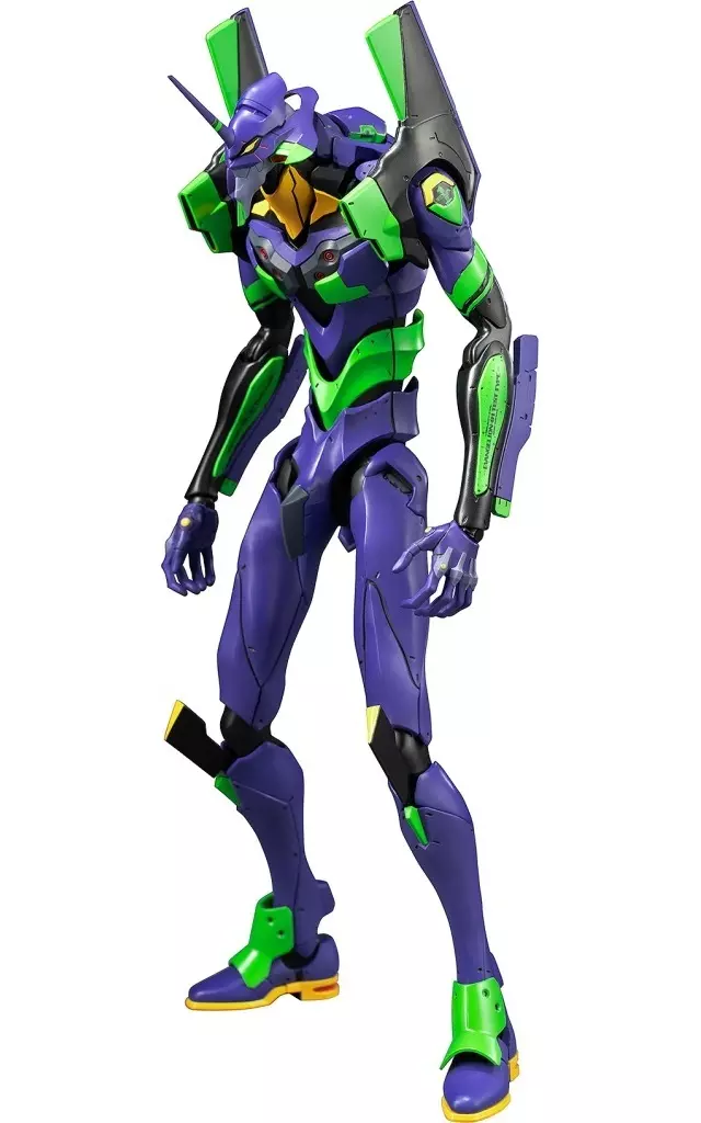 ロボ道 エヴァンゲリオン初号機(最終決戦Ver.) 「ヱヴァンゲリヲン新劇場版」 アクションンフィギュア