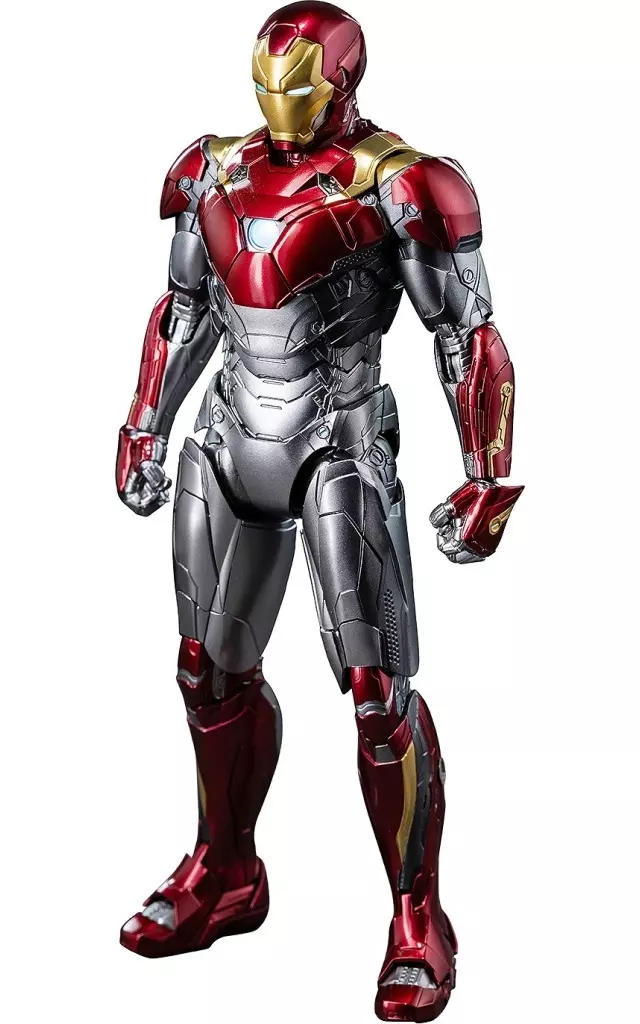 DLX アイアンマン・マーク47 「スパイダーマン：ホームカミング」 1/12