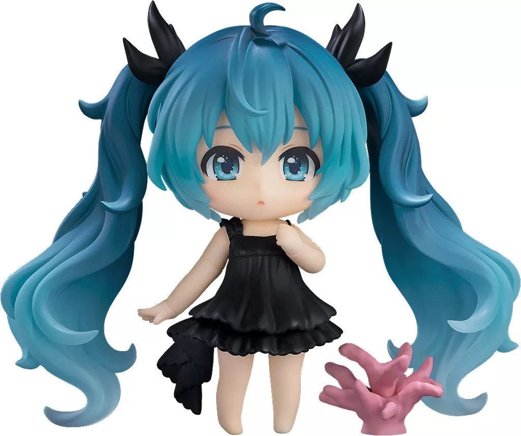 ねんどろいど 初音ミク 深海少女Ver. 「キャラクター・ボーカル・シリーズ01 初音ミク」