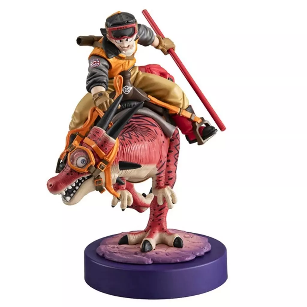 フィギュア　DESKTOP REAL McCOY 孫悟空01 -限定復刻仕様版- 「ドラゴンボールZ」