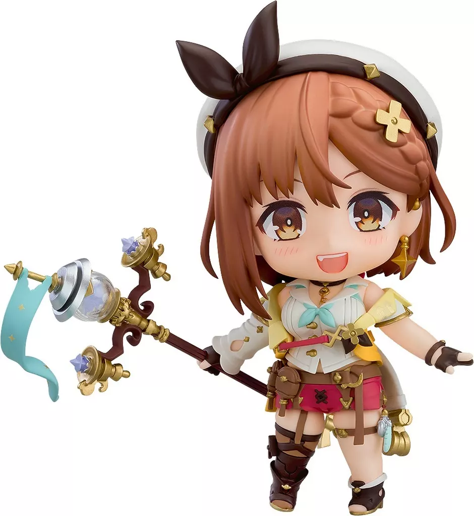 ライザのアトリエ 5周年記念 ライザのアトリエ２ アクリルプレート -晩餐会- ねんどろいど ライザ ライザのアトリエ2Ver. 「ライザのアトリエ2 ～失