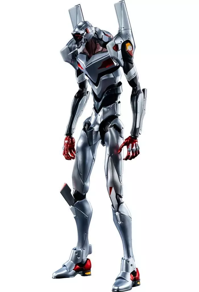 ロボ道 エヴァンゲリオン4号機 「ヱヴァンゲリヲン新劇場版」 アクションフィギュア