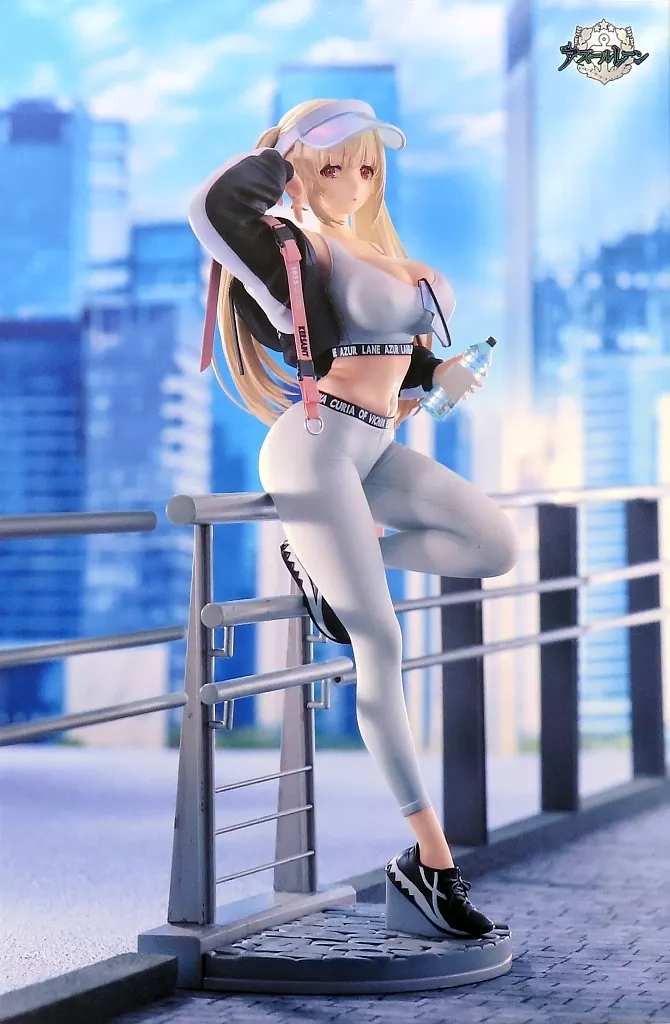【あみあみ限定版】アズールレーン「ケルサン ホーリー・ランニング」フィギュア 駿河屋 -<中古>ケルサン ホーリー・ランニング あみあみ限定版