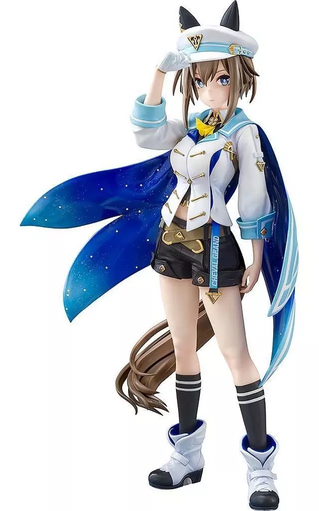 シュヴァルグラン 「ウマ娘 プリティーダービー」 1/7 塗装済み完成品