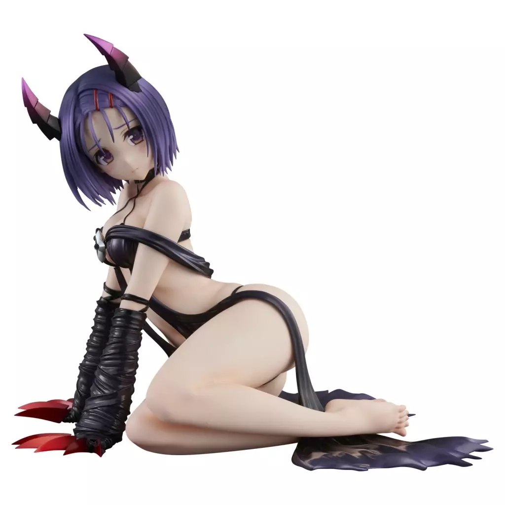 フィギュア　西連寺春菜 ダークネスVer. リニューアルパッケージ版 「To LOVEる-とらぶる-ダークネス」 1/6 塗装済み完成品
