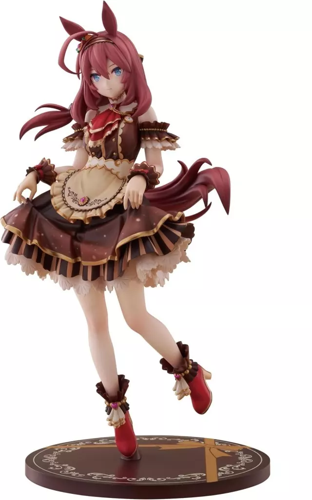 ミホノブルボン [CODE：グラサージュ]Ver. 「ウマ娘 プリティーダービー」 1/7 塗装済み完成品