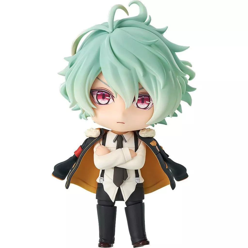 フィギュア　ねんどろいど 笹塚尊 「劇場版 Collar×Malice -deep cover-」