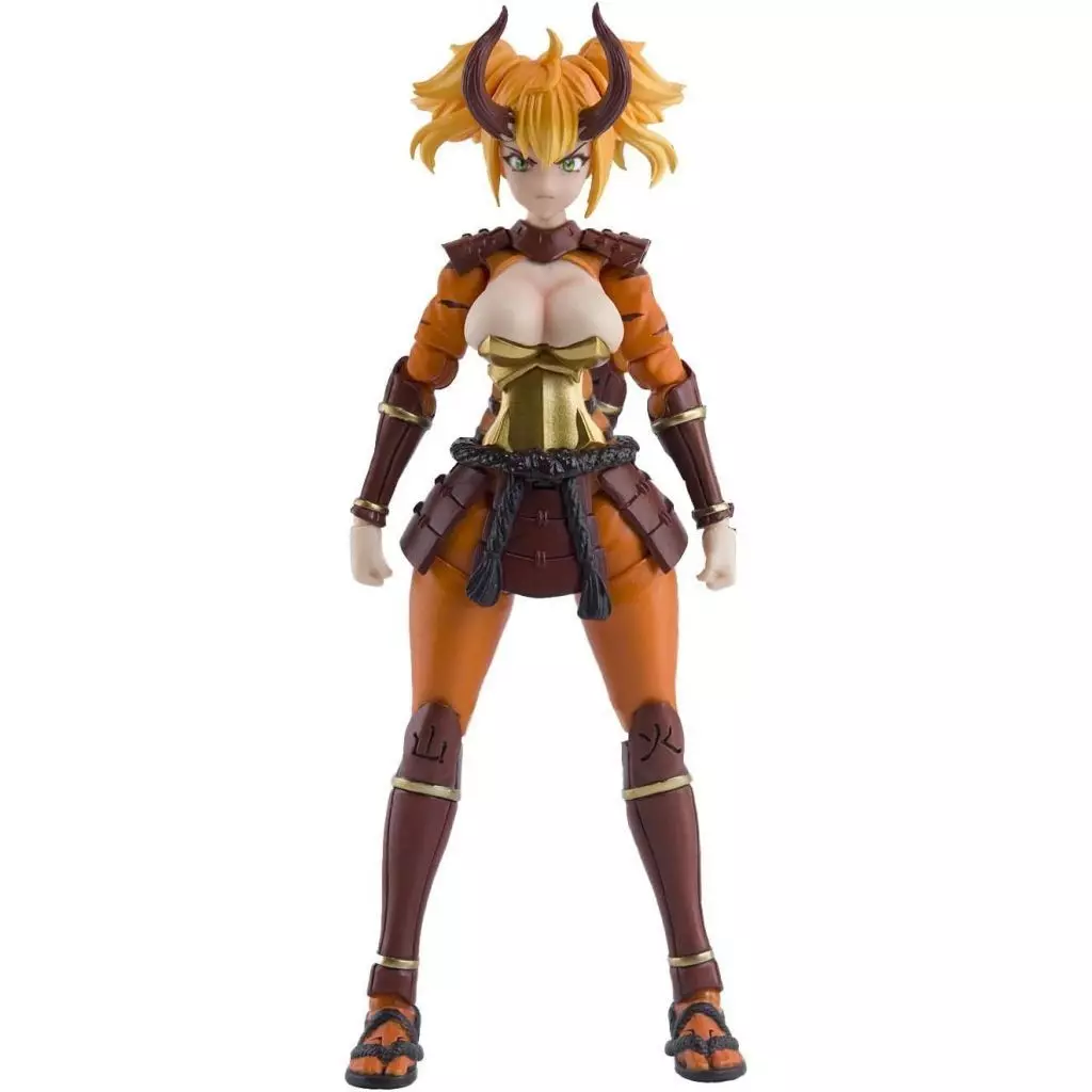 駿河屋 -<中古>武田信玄 戦国Gシリーズ 1/12 アクションフィギュア