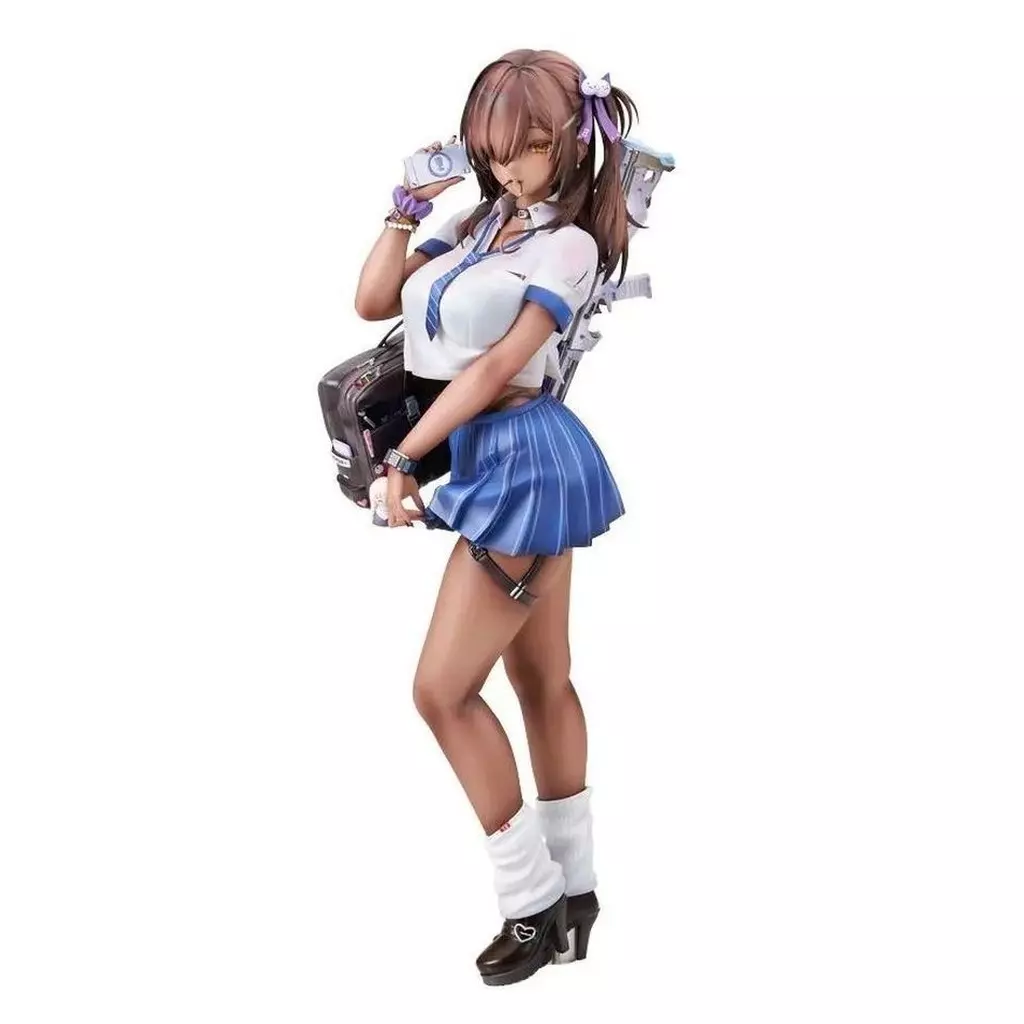 勝利の女神：NIKKE ナガ 塗装済み完成品 ガレージキット フィギュア 勝利の女神：NIKKE ナガ 塗装済み完成品 ガレージキット フィギュア 得