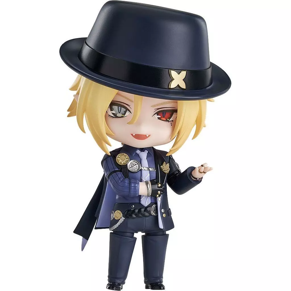 フィギュア　ねんどろいど ヒューゴ・ヴラド 「ゼンレスゾーンゼロ」